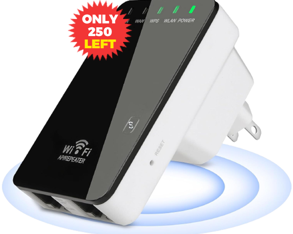 Boost Your Home WiFi Coverage