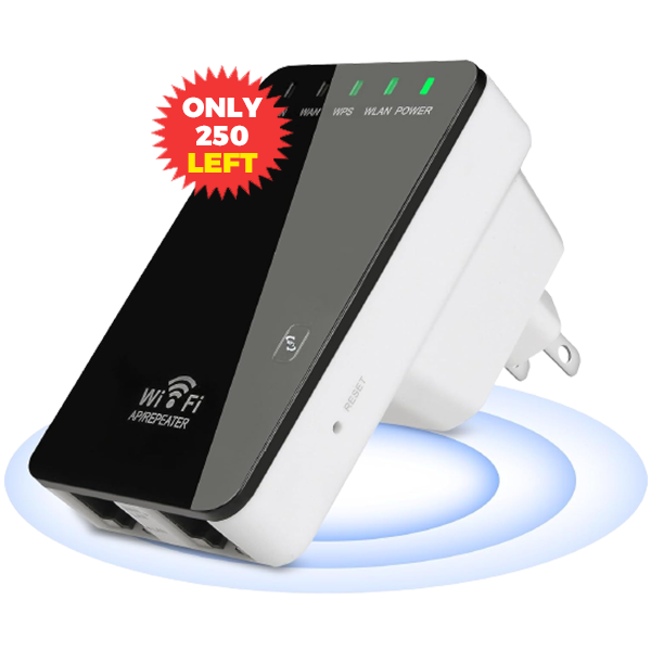 Boost Your Home WiFi Coverage