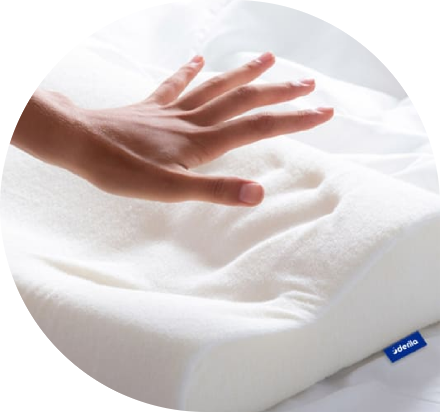 Derila - America’s #1 Pillow Perfected Discount -70% Last Chance